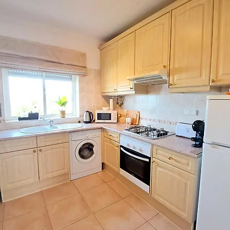 Oasis Parque 1 شقة