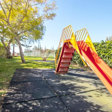 Oasis Parque 1 شقة *