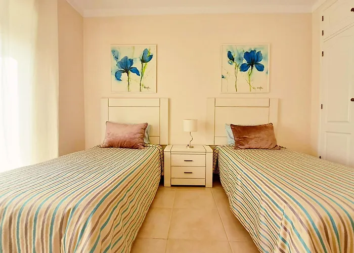 Apartamento Oásis Parque 1 Portimão