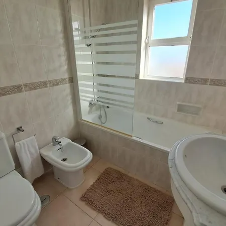 Oasis Parque 1 Apartment *