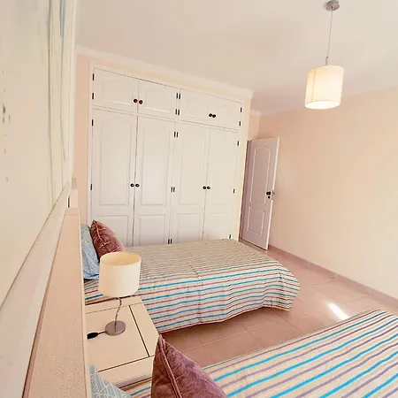 Oasis Parque 1 Apartment