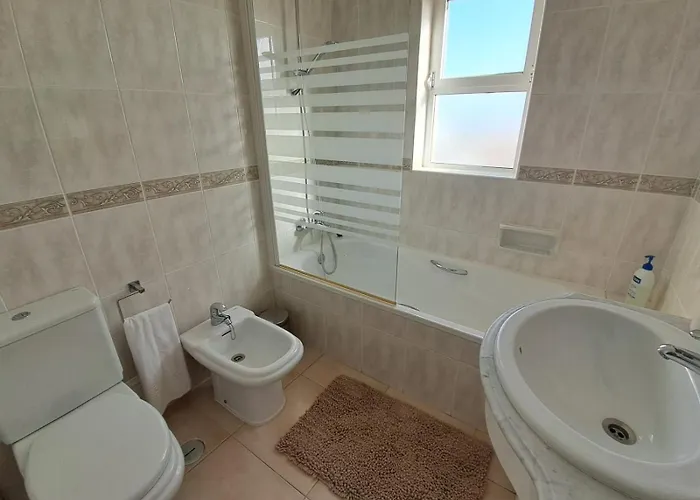 Oasis Parque 1 Apartman *