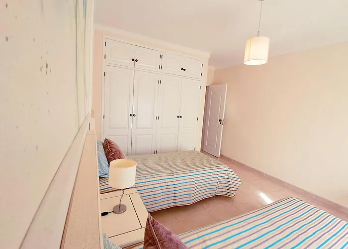 Oasis Parque 1 Apartman