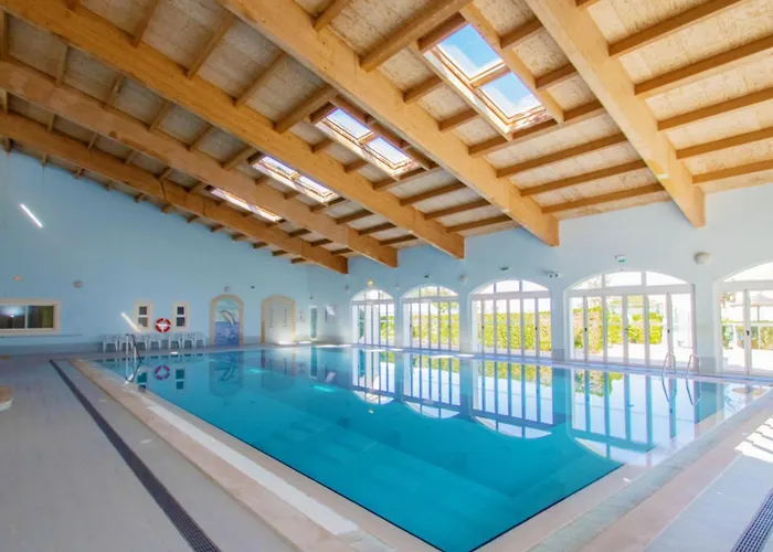 Apartman Oasis Parque 1