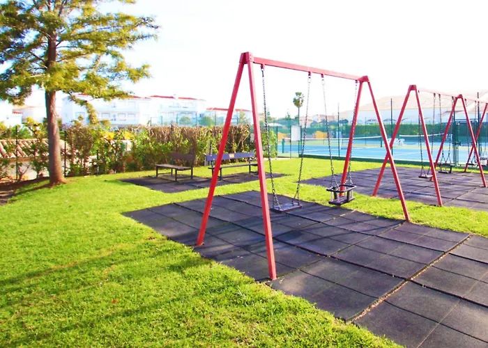 Oasis Parque 1 Apartman Portimão