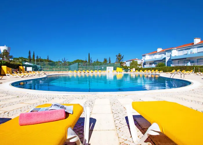 Apartman Oasis Parque 1